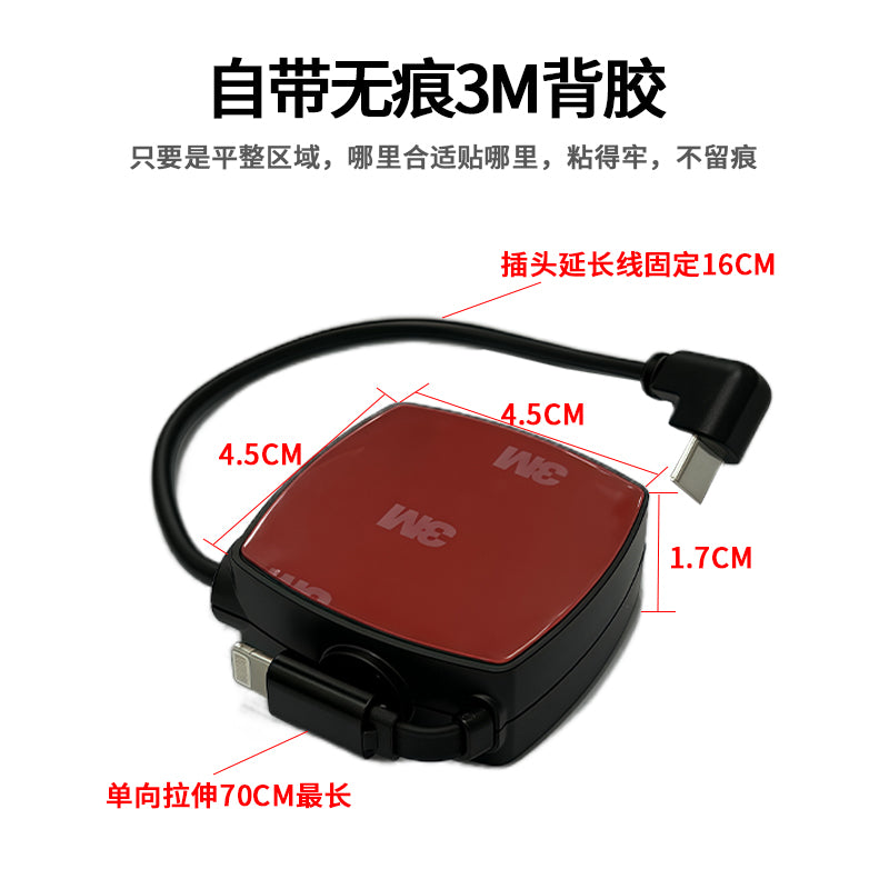 Ön və arxa oturacaqlar üçün 65 Vt gücündə super sürətli şarj üçün Volkswagen Bora genişləndirilmiş avtomobil şarj cihazı Type-C-dən USB adapterinə uyğundur