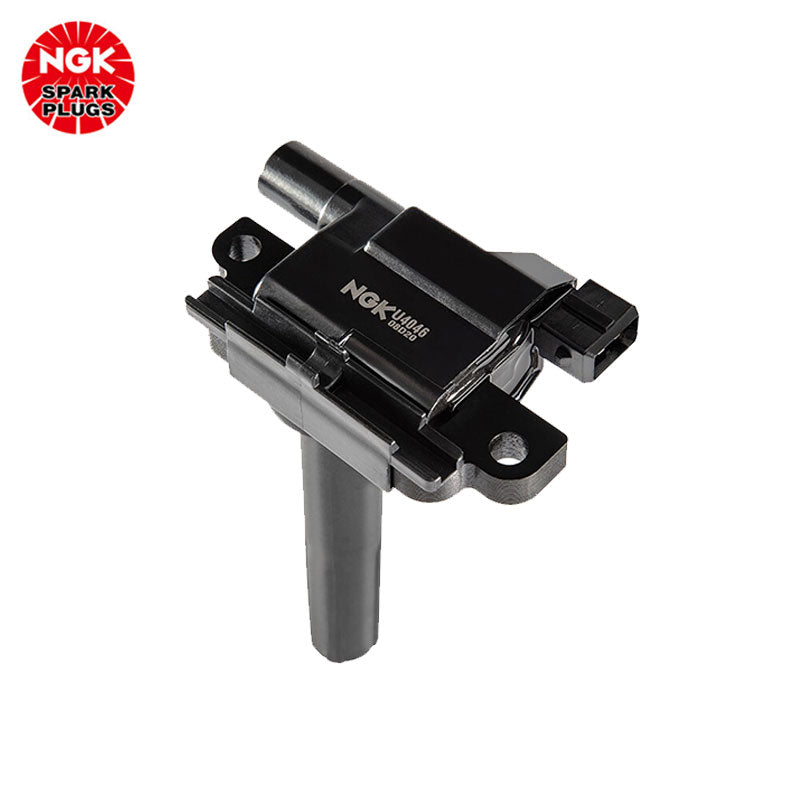 NGK ignition coil U4046 is suitable for some Changan CX20, CX30, Benben, Yuexiang and Zhixiang models.
