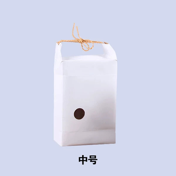 Pulsuz göndərmə Pekoe Silver Needle çay qablaşdırma çantası Fuding ağ çay ekoloji cəhətdən təmiz kraft kağız çay paketi alüminium folqa ağ pion çantası