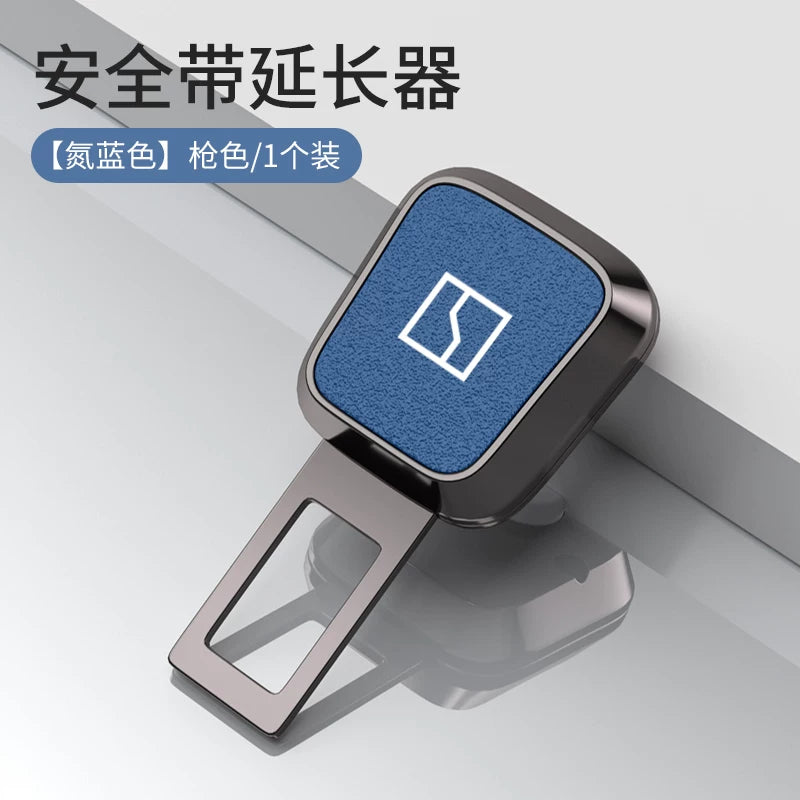 ZEEKR 001/009/007X Təhlükəsizlik Tokası Genişləndirici Qayış Birləşdirici Sancaq Çəngəl Kilidi