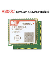 Stokda olan orijinal SIM800C ilə uyğun SIMcom R800C GPRS modulu