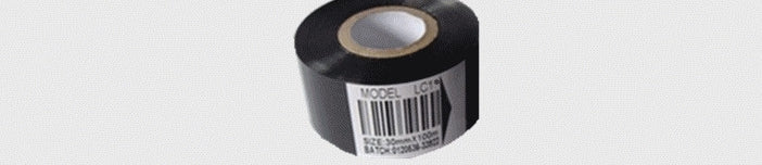 İdxal edilmiş SCF-900 lent 30mm 25mm 100 35 qablaşdırma maşını tarix printeri etiket nüvəsi