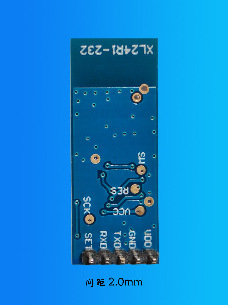 2.4G simsiz serial port modulu pulsuz göndərmə və faktura simsiz serial port ötürücü serial port simsiz 485 modul simsiz 232