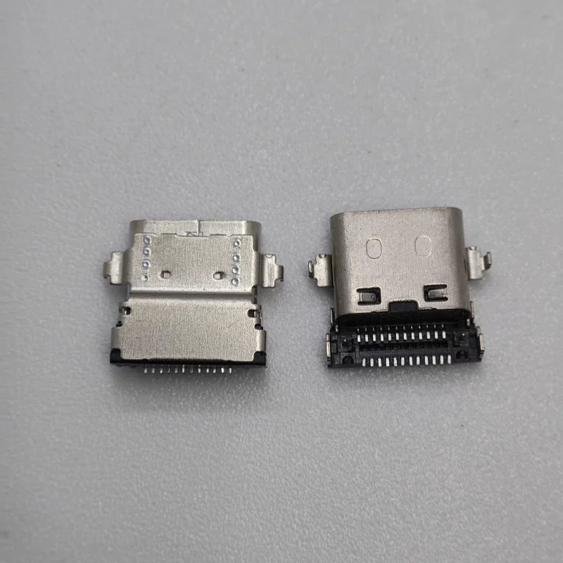 Lenovo x280T480sT490 t495s x390 şarj portu tip-c güc interfeysi qadın baza quyruq fişinə uyğundur