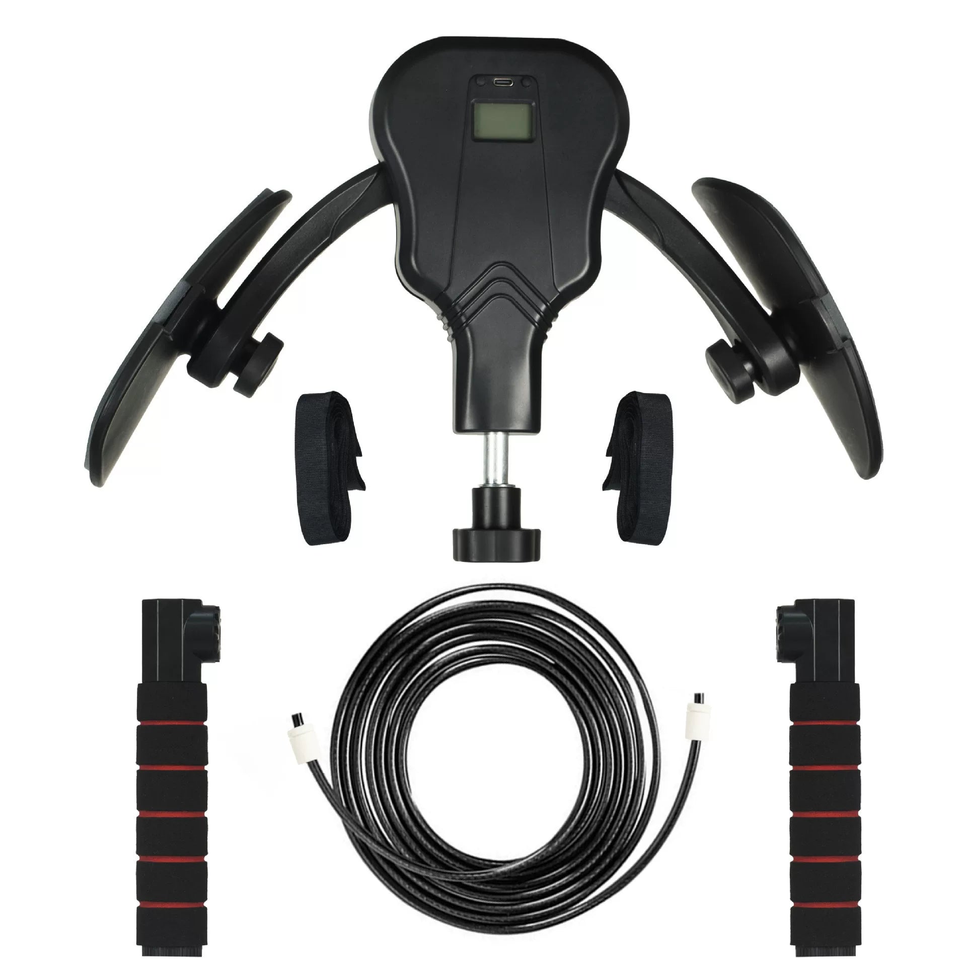 Kegel məşqçisi müqavimət göstərə bilər 60KG ayaq qısqacı gözəllik ayaq maşını məşq levator ani pc əzələ ev fitness avadanlığı