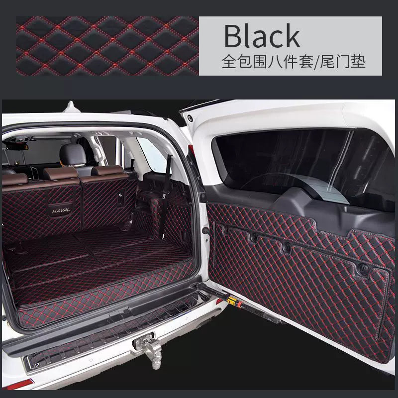 2020 Haval H9 trunk floor, fully covered; 2015-2017 Great Wall Haval H9 modified Haval H9 trunk floor.