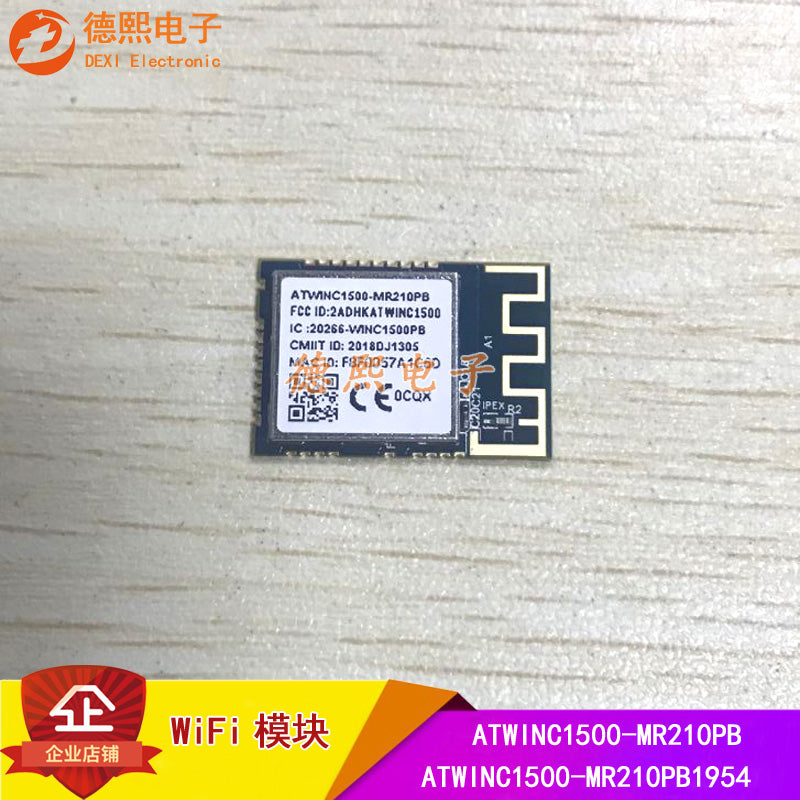 WiFi modulu (802.11) ATWINC1500-MR21 ATWINC1500-MR210PB1954