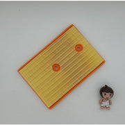 W017U is compatible with air filters for Audi A1, A3, Q2L and Q3 1.4T.