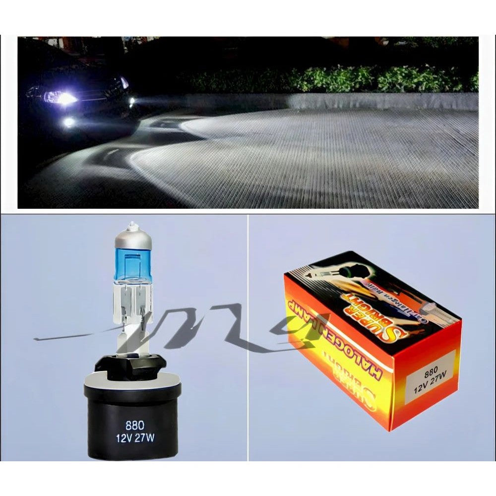 880 889 881 894 H27 Avtomobil Duman İşıqları Halogen Lampa Faraları L