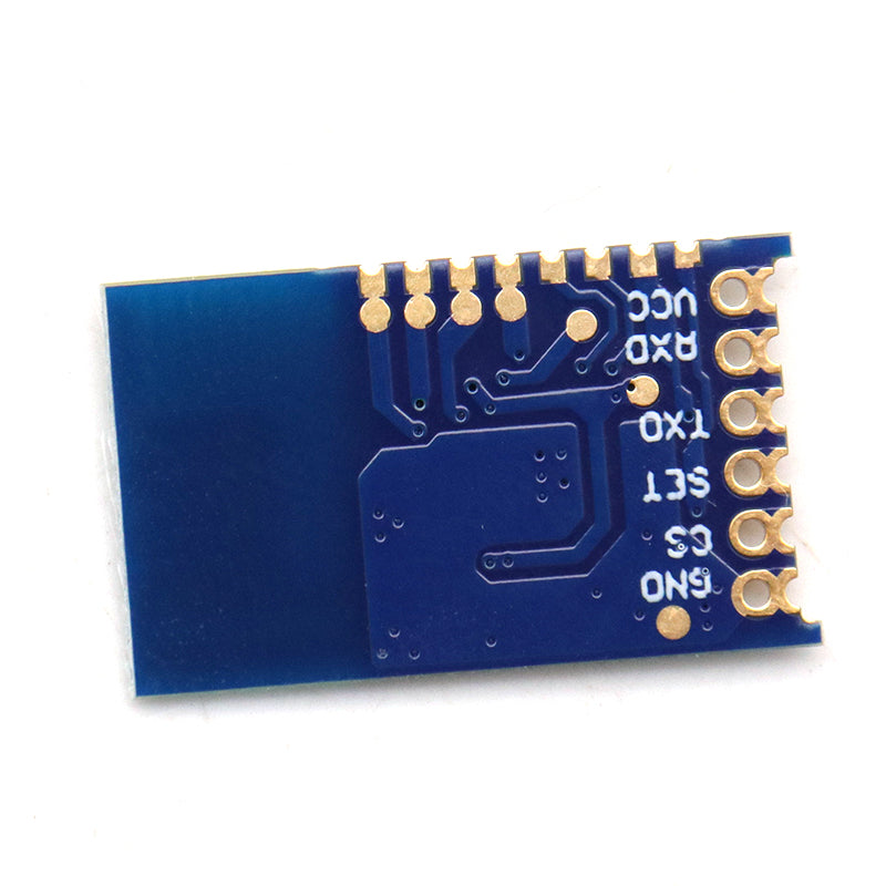 JDY-40 2.4G simsiz serial port şəffaf ötürmə ötürücü inteqrasiya olunmuş uzun məsafəli rabitə modulu, inkişaf etmədən Super 24L01 - 2