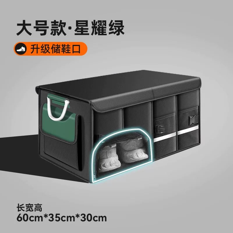 Suitable for Lexus ES200, ES300H, RX350, NX260 car storage boxes and luggage organizers.