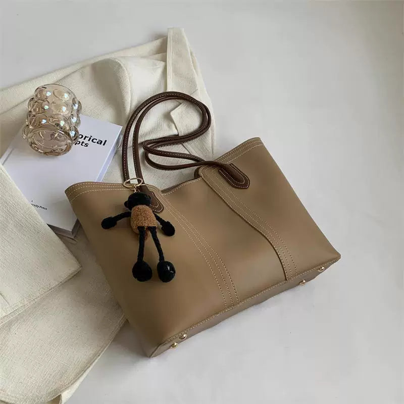 Qadınlar üçün moda dəri çantalar qadın çiyin çantası çantası qadın çantası