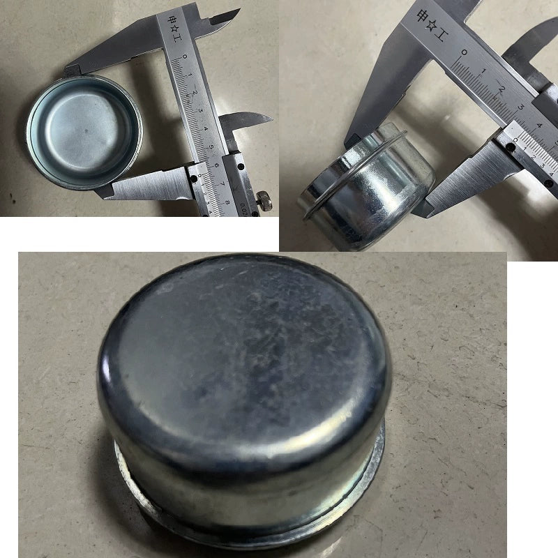 Toz Qapağı Qoşqu Avtomobil Ox Başlığı Təkər Baxımı Toz Qapağı Qoşqu Aksesuarları