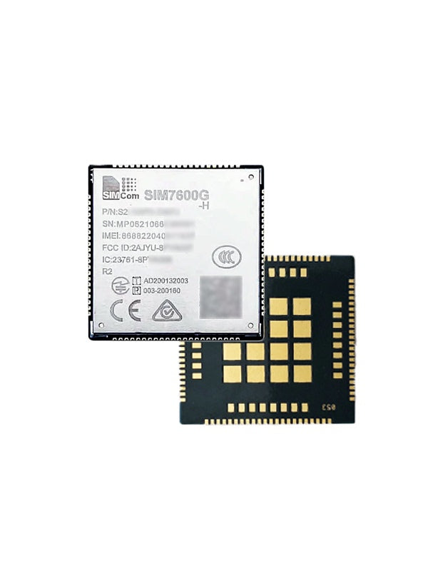 SIMCom/SIM Rabitə SIM7600G-H qlobal diapazonlu 4G modulu orijinal yeni