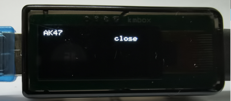 kmboxA board proqramı ilə idarə olunan fiziki klaviatura və siçan oflayn proqramlaşdırma USB təmiz aparat təkrarlayıcısı