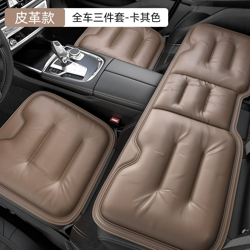 Alman Avtomobil Oturacaq Yastığı Avtomobil Oturacaq Yastığı Bütün Mövsümlərə Uyğundur Avtomobil Əsas Sürmə Tək Parçalı Avtomobil Arxa Paspasları