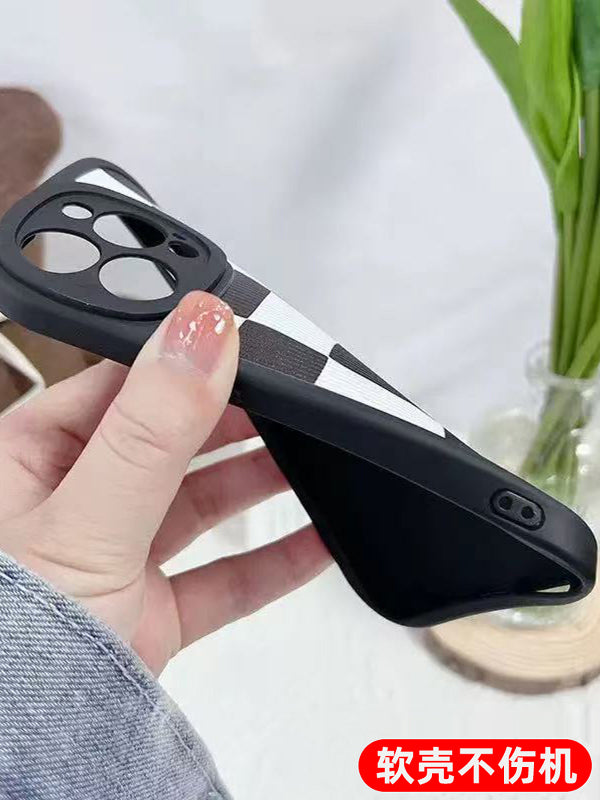 OPPO Reno15C 14 13 12 11 A6S PRO findx9spro K13turbo üçün uyğundur Real Little Fat Girl cib telefonu qutusu cizgi filmi hər şey daxil olmaqla düşmə əleyhinə yumşaq qutu topdansatış