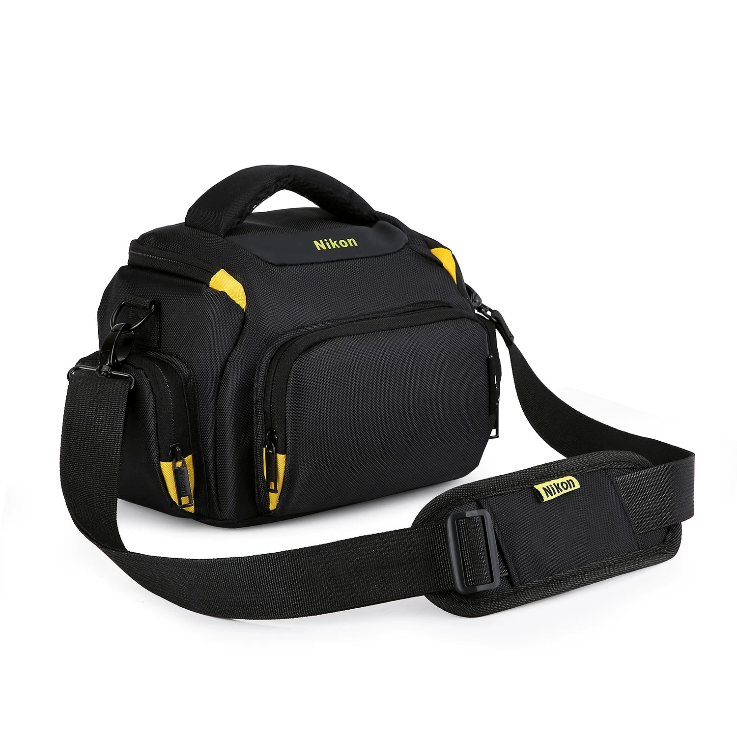 Nikon kamera çantası SLR d7500d7100d7000d3500d5600d90z5 çiyin fotoqraf çantası üçün uyğundur