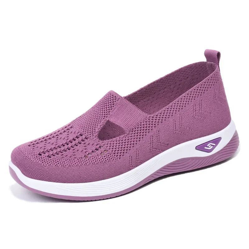 Yay Yeni Comfort Gündəlik Qadın Ayaqqabıları Moda Soft Sole Br