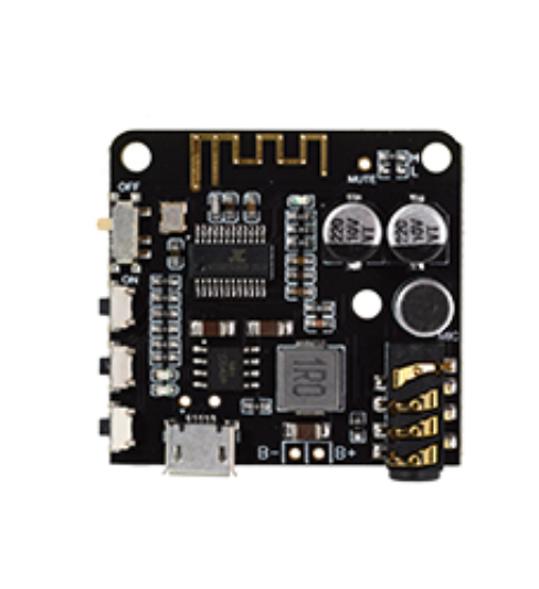 VHM-314 Bluetooth dekoder lövhəsi MP3 itkisiz avtomobil dinamik gücləndiricisi dəyişdirilmiş Bluetooth 4.1/5.0 dövrə lövhəsi