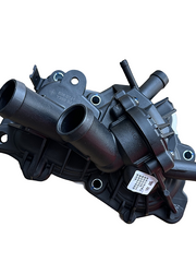 Compatible with Audi A3, Volkswagen Magotan, Golf 7, Sagitar, Polo, Touran EA211 engine water pump thermostat