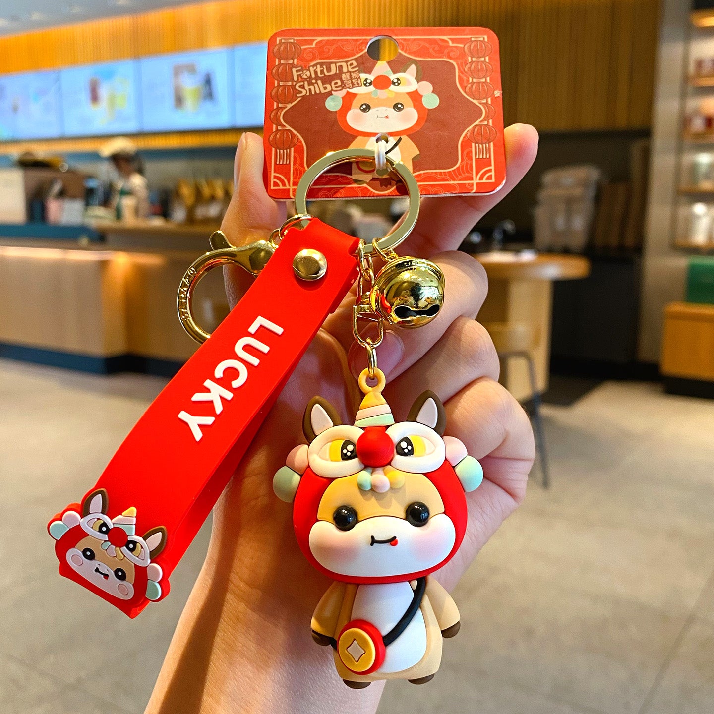 At ili üçün 2025 Yeni il hədiyyəsi - Qadınlar üçün avtomobil açarlığı/açarlıq və kişilər üçün sırt çantaları