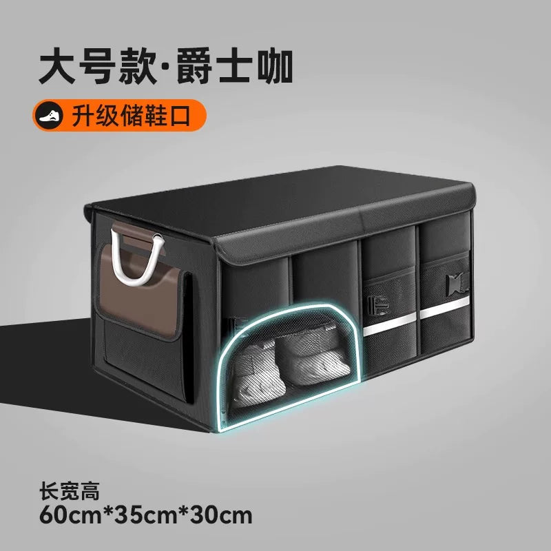 Suitable for Lynk &amp; Co 01, 03+, 05, 06, 09em-p and 08/900 storage boxes/luggage organizers.