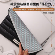 Apple macbook Lenovo Xiaoxin air15 ipad üçün uyğun noutbuk çantası planşet çantası Huawei matebook 14 düym Dell Asus 15.6 düym 13 kişi Xiaomi 13.3 qadın