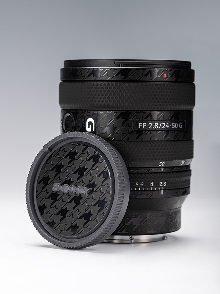 Meibentang Sony FE24-50F2.8G lens qoruyucu filmi üçün uyğundur fe24 50 tutqun stikerlər hər şey daxil 3M