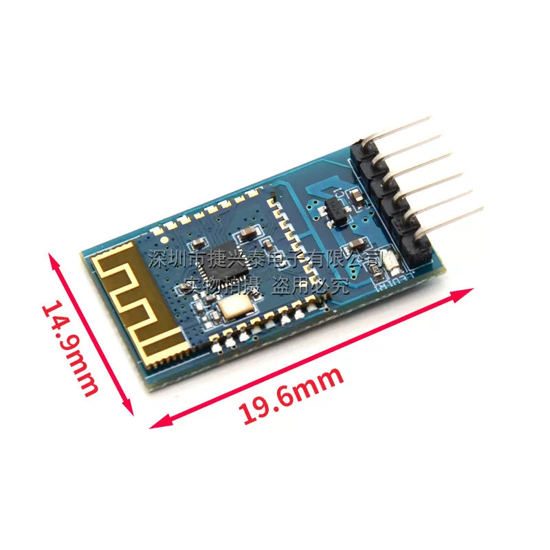 JDY-23 Bluetooth 5.0 modulu BLE5.0 Bluetooth şəffaf ötürmə Bluetooth məlumat ötürülməsi CC2541 qul Bluetooth