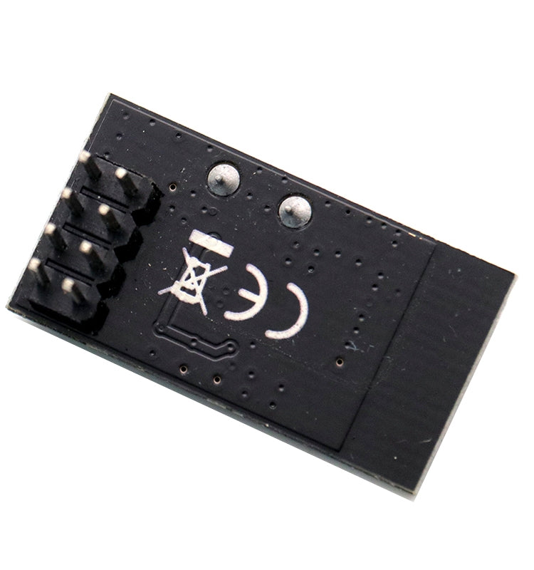 NRF24L01+ simsiz modul güc təkmilləşdirilmiş versiyası 2.4G simsiz qəbuledici rabitə modulu - 2