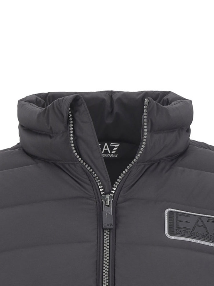 EA7 Armani New Men's Collared Duck Down Jacket/Outerwear 6DPB14 PNHAZ