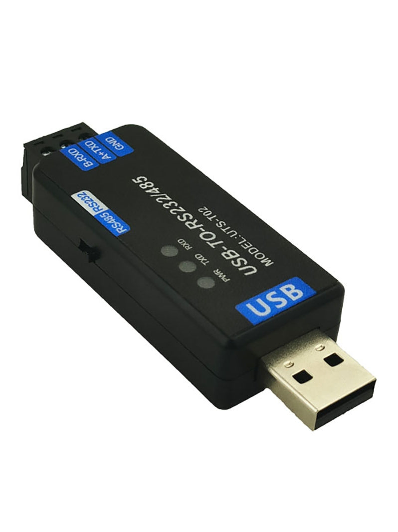 USB-dən RS485/232-yə rabitə modulu CH343G yüksək sürətli uart serial port ayıklama aləti, izolyasiya ilə sənaye dərəcəli