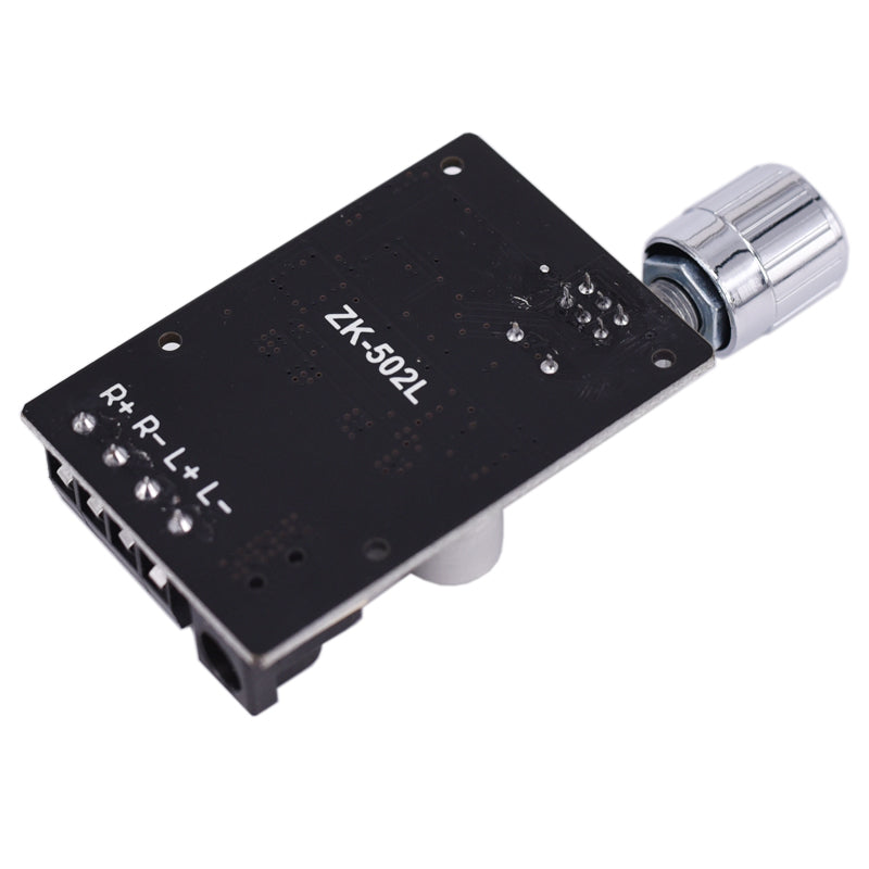 Güc gücləndiricisi ilə Bluetooth qəbuledici modulu rəqəmsal audio stereo 5V12V24V DIY güc gücləndirici lövhəsi 15W30W
