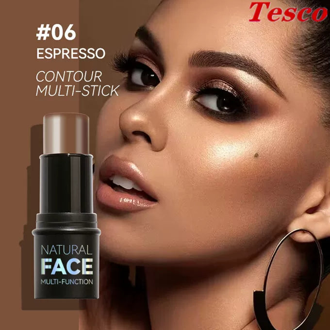 korrektor bronzer parıltılı üz konturlayıcı rouge kosmetika