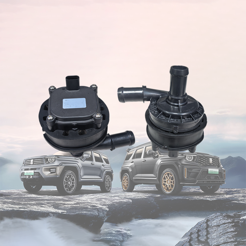 Compatible with Geely Emgrand Geometry E, Xingyue L, Boyue L, Lynk &amp; Co 01, 05 electronic heater pumps and Jike 001, 007.