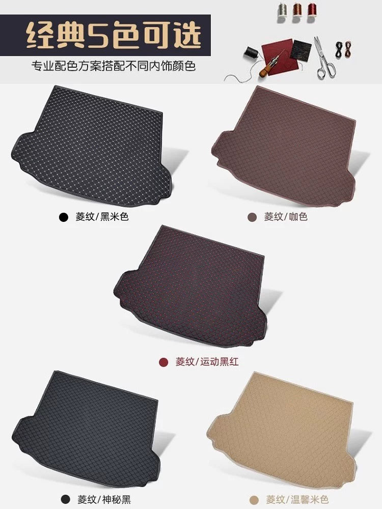 Xüsusi olaraq 2007-2017-ci illərin Toyota Corolla modelləri, 2014 və 2018-ci illərin hibrid modelləri üçün hazırlanmış baqaj döşəməsi.