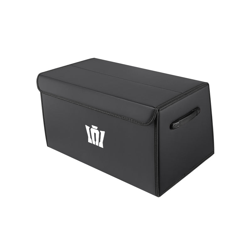 Folding storage box organizer, suitable for Toyota Crown Land Cruiser