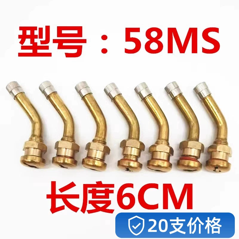 Avtobus Ağzı Orta Avtobus Yarımqoyma Şin Klapanı Yük maşını Yük maşını Alüminium Alaşımlı Təkər Hub Avtomobil Vakuum Təkər Klapanı