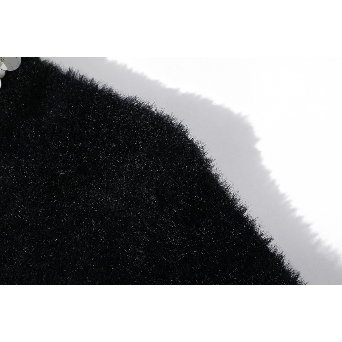 Cholisa Koreya üslubunda yüksək keyfiyyətli yumşaq və rahat qadınlar üçün toxunma sviter, payız və qış, super şık hırka top