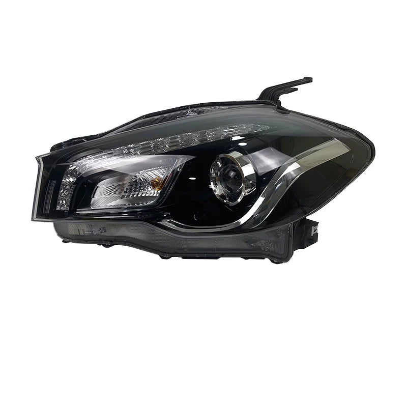 Changan Suzuki Vitara fara dəsti, ksenon gündüz işıqları, LED fara dəsti və lüks fara dəsti ilə uyğun gəlir.