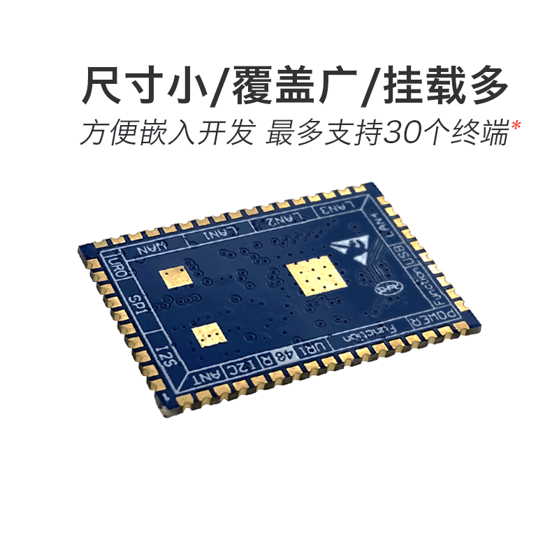 Serialdan Ethernet/WiFi moduluna RM08S Hi-Link serial port şəffaf ötürmə MT7688KN/MT7628KN