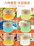 Bərk Balzam Osmanthus Ətri Avto Ətir Avtomobil Daxili Dekorasiya Dekorasiyası Kişi və Qadın Avtomobili Uzunömürlü İşıq Aromaterapiya