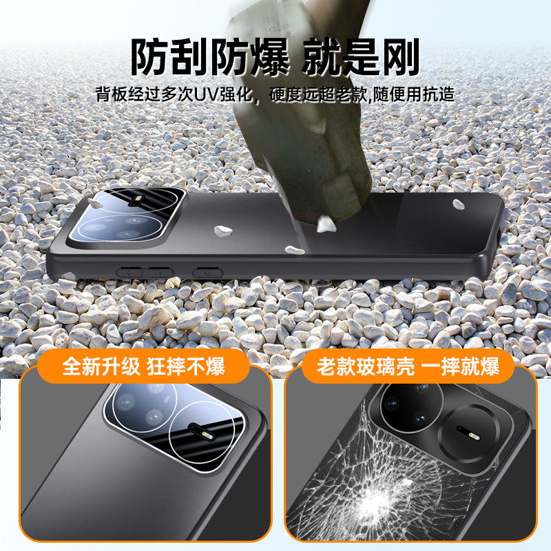 Huawei Nova16 mobil telefon qutusu novel15pro new note15Ultra hər şey daxil anti-payız navo16z qoruyucu örtük yüksək səviyyəli novo seriyalı braket qabığı kişi nava qadın Por üçün uyğundur.