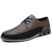 Prince Large Size 53 Kişi Ayaqqabı Gündəlik Böyük Ayaq 52 Brock Sh