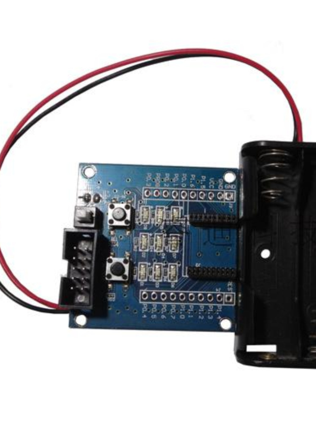 NRF24LE1 PA+LNA modulu NRF24LE1 100mw modul simsiz mikro nəzarətçi modulu