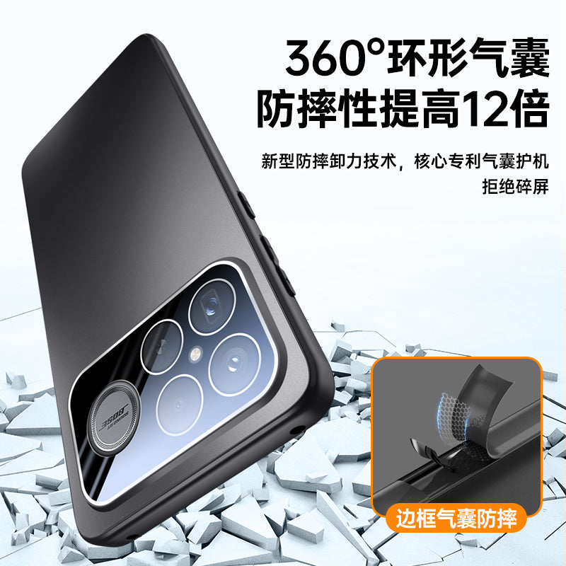 Redmi K90 standart versiyası üçün uyğundur mobil telefon qutusu RedmiK90ProMax yeni Xiaomi Redmi90K hər şey daxil Pro düşməyə qarşı Max qoruyucu örtük Redmi 90mi kişilər və qadınlar üçün xüsusi çanta PorMax