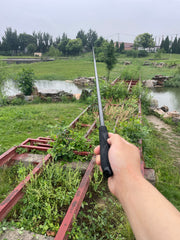 Qara çubuq crucian sazan çubuğu karbon ultra yüngül ultra sərt ultra incə balıqçı çubuğu sazan çubuğu 28 tənzimləmə 5H vəhşi balıqçı çubuğu stolüstü balıqçı çubuğu uzun bölmə