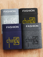 4 ədəd kişi boksçu şortları, modal təmiz pambıqdan hazırlanmış, antibakterial, nəfəs alan, dörd künclü, dəbli.