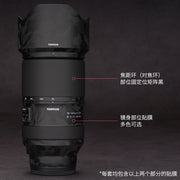 Meibentang Tamron 70-180F2.8 G2 lens qoruyucu filmi 70180 ikinci nəsil stikerlər hər şey daxil 3 üçün uyğundur